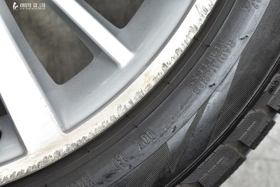 JDM Excellent Tread BMW F30 3 Series Genuine 18-inch 8J +34 PCD120 Pir No Tires - Image 8