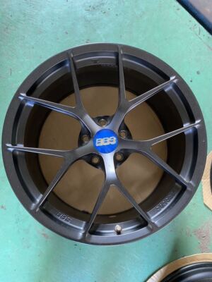 JDM BBS FI-R FORGED 19inc 9.5J+22 10.5J+35 PCD120-5 hole M2 No Tires