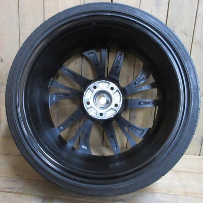 JDM Weds Leonis TE 198J+50 Goodyear Eagle LS EXE 225/35R19 2021 Tire a No Tires - Image 8