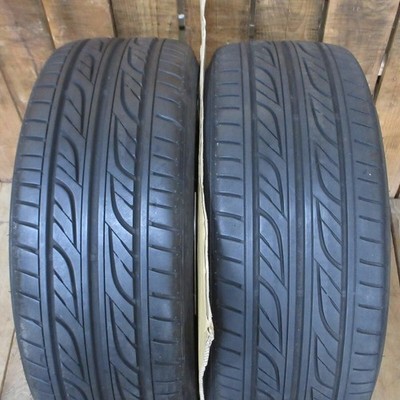 JDM Weds Leonis TE 198J+50 Goodyear Eagle LS EXE 225/35R19 2021 Tire a No Tires - Image 9
