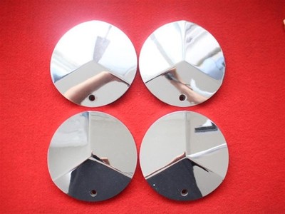 JDM Set of 4 used aftermarket Selbach wheels center caps center covers No Tires