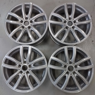 JDM Winter BMW-specific product Abe Shokai MAK Fur BMW 1 series F40 2 (No Tires) - 画像 (2)
