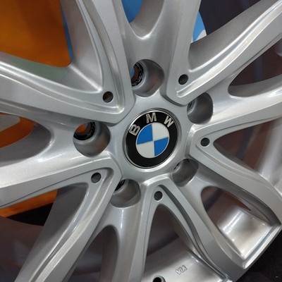 JDM Winter BMW-specific product Abe Shokai MAK Fur BMW 1 series F40 2 (No Tires) - 画像 (5)