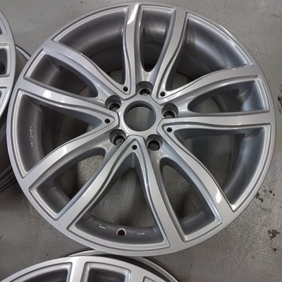 JDM Winter BMW-specific product Abe Shokai MAK Fur BMW 1 series F40 2 (No Tires) - 画像 (6)