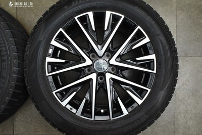 JDM Excellent Tread SMACK 17in 7J +53 PCD114.3 dunlop Winter Maxx WM02 (No Tires) - 画像 (4)
