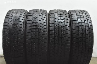 JDM Excellent Tread SMACK 17in 7J +53 PCD114.3 dunlop Winter Maxx WM02 (No Tires) - 画像 (8)