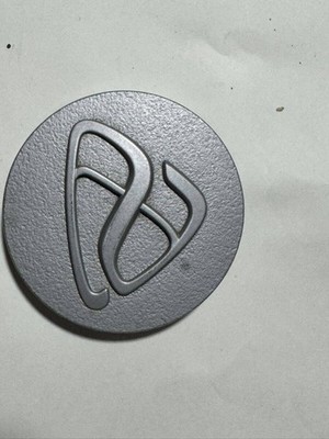 JDM Genuine Mazda Infini RX-7 FD3S aluminum wheel center caps set of 4 No Tires - Image 3