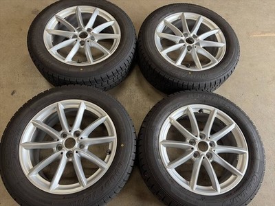 JDM BMW X1 F48 X2 F39 Genuine Goodyear 17-inch 4-Wheel Set with plenty (No Tires)