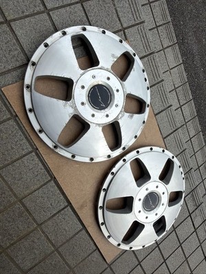 JDM SSR Vienna Kreis 18LO Discs 2 only 114.3SSR No Tires