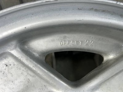 JDM Black Modra 14x6J+22 4H-114.3 Magnesium for older cars like the To No Tires - Image 7