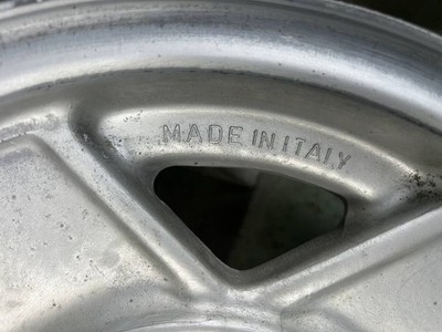 JDM Black Modra 14x6J+22 4H-114.3 Magnesium for older cars like the To No Tires - Image 8