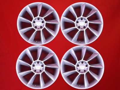 JDM Rare Japanese-made Lorinser RS-8 used aluminum wheels 4-book size No Tires