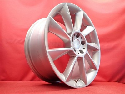 JDM Rare Japanese-made Lorinser RS-8 used aluminum wheels 4-book size No Tires - Image 2