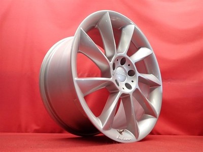 JDM Rare Japanese-made Lorinser RS-8 used aluminum wheels 4-book size No Tires - Image 3