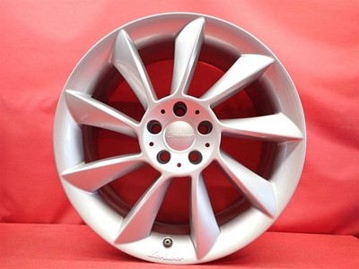 JDM Rare Japanese-made Lorinser RS-8 used aluminum wheels 4-book size No Tires - Image 5