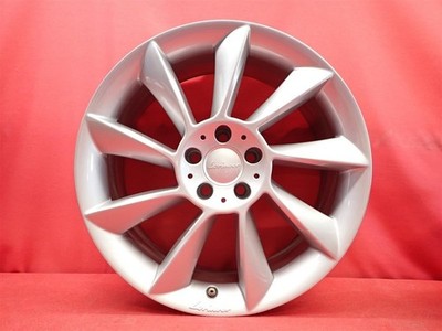 JDM Rare Japanese-made Lorinser RS-8 used aluminum wheels 4-book size No Tires - Image 6