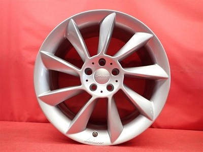 JDM Rare Japanese-made Lorinser RS-8 used aluminum wheels 4-book size No Tires - Image 7