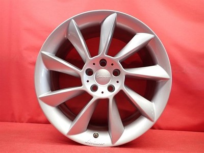 JDM Rare Japanese-made Lorinser RS-8 used aluminum wheels 4-book size No Tires - Image 8