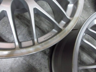 JDM Novelty forging Wassimair BBS 21 Oni-Cam GT-R LFA 35 GT-R Maserati No Tires - Image 6