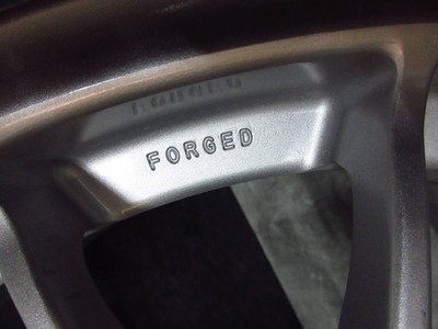 JDM Novelty forging Wassimair BBS 21 Oni-Cam GT-R LFA 35 GT-R Maserati No Tires - Image 7