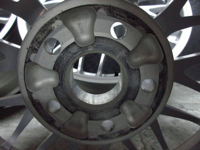 JDM Novelty forging Wassimair BBS 21 Oni-Cam GT-R LFA 35 GT-R Maserati No Tires - Image 9
