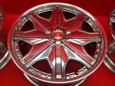 JDM M'Z SPEED JJ derkenergy Jay Jay Dark Energy Wheels 4Book 8/9J-19 P No Tires - Image 6