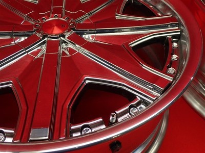 JDM M'Z SPEED JJ derkenergy Jay Jay Dark Energy Wheels 4Book 8/9J-19 P No Tires - Image 10