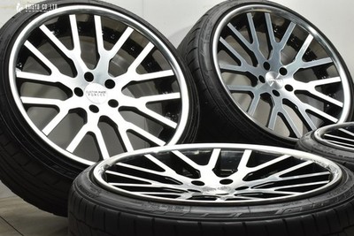 JDM One-off 2-piece forgingSpecialty Forged 20-inch 9.5J 10J +38 235/3 No Tires - Image 2