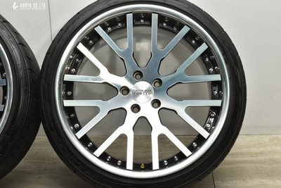 JDM One-off 2-piece forgingSpecialty Forged 20-inch 9.5J 10J +38 235/3 No Tires - Image 6