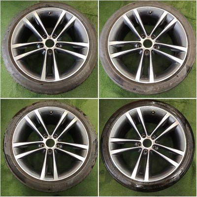 JDM Used BMW F34 3 Series Gran Turismo Msports Genuine Aluminum Wheels (No Tires)