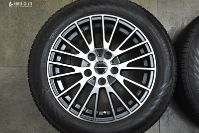 JDM For replacement Eurodesign 16in 7J +52 PCD112 Nokian Hakkapeliitta No Tires - Image 3