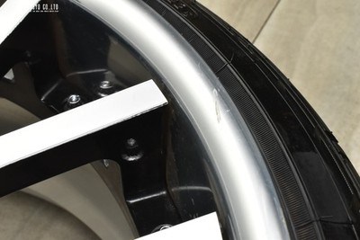 JDM One-off 2-piece forgingSpecialty Forged 20-inch 9.5J 10J +38 235/3 No Tires - Image 9