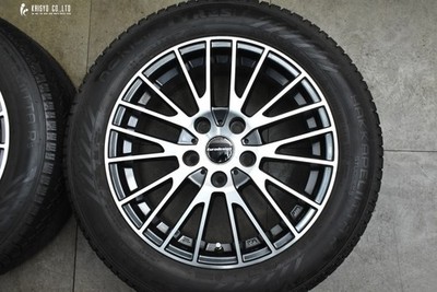 JDM For replacement Eurodesign 16in 7J +52 PCD112 Nokian Hakkapeliitta No Tires - Image 4