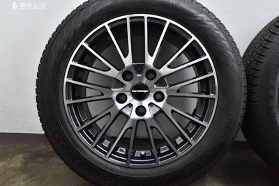 JDM For replacement Eurodesign 16in 7J +52 PCD112 Nokian Hakkapeliitta No Tires - Image 5