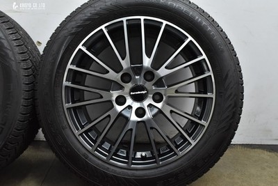 JDM For replacement Eurodesign 16in 7J +52 PCD112 Nokian Hakkapeliitta No Tires - Image 6
