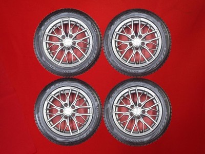 JDM BMW 4-Book SetBridgestone BS Zack VRX2 225/50R16 92Q Eurobarn MTX No Tires