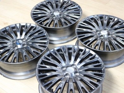JDM Rare Item NISSAN Note Aura Genuine 6.5J +40 17in PCD100 4H AUTECH (No Tires) - 画像 (2)