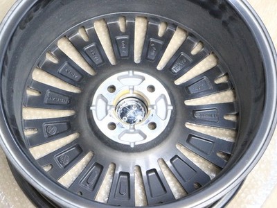 JDM Rare Item NISSAN Note Aura Genuine 6.5J +40 17in PCD100 4H AUTECH (No Tires) - 画像 (9)