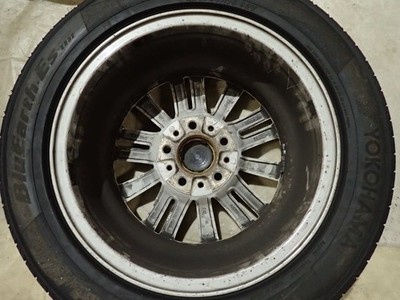 JDM Summer 4 Book Set Corporate Address 225/50R167J 92V Yokohama Blue No Tires - Image 6