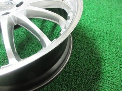JDM U069 Conditional Carlsson CR 1/16 RSR Aluminum Wheel 214-Wheel Set 21x9J (No Tires) - 画像 (6)