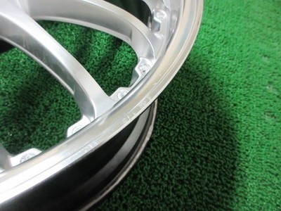 JDM U069 Conditional Carlsson CR 1/16 RSR Aluminum Wheel 214-Wheel Set 21x9J (No Tires) - 画像 (7)