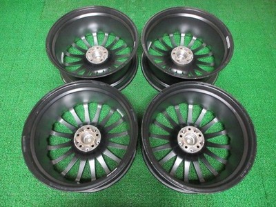 JDM U069 Conditional Carlsson CR 1/16 RSR Aluminum Wheel 214-Wheel Set 21x9J (No Tires) - 画像 (10)