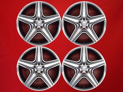 JDM Mercedes Benz MercadasBenz ML Class W166 AMG genuine 20 inch wheel (No Tires)