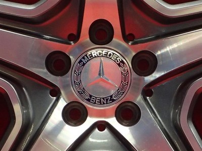 JDM Mercedes Benz MercadasBenz ML Class W166 AMG genuine 20 inch wheel (No Tires) - 画像 (4)