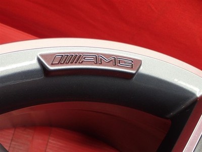 JDM Mercedes Benz MercadasBenz ML Class W166 AMG genuine 20 inch wheel (No Tires) - 画像 (9)