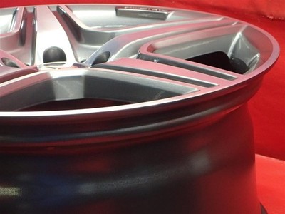 JDM Mercedes Benz MercadasBenz ML Class W166 AMG genuine 20 inch wheel (No Tires) - 画像 (10)