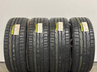 JDM Used KYOHO 4-Wheel Set 18x7.0J +48 PCD 100 215/40R18 89W tires D (No Tires) - 画像 (9)