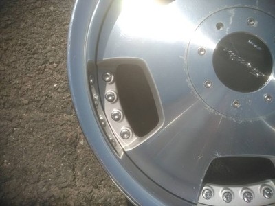 JDM Rare Size Deep Rim PCD 100 4H 4 holes 5H 5 holes Multi-purpose WOR (No Tires) - 画像 (10)
