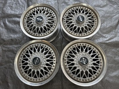 JDM Discontinued IMPUL R1 156.5j+45 5-hole PCD114.3 4-Wheel Set Mesh Lightw (No Tires)