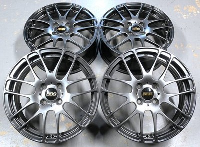 JDM BBS RE-L2 6.0J Inset +48 PCD100 4H RE5016 Fits: Tanto Wake Hustler No Tires